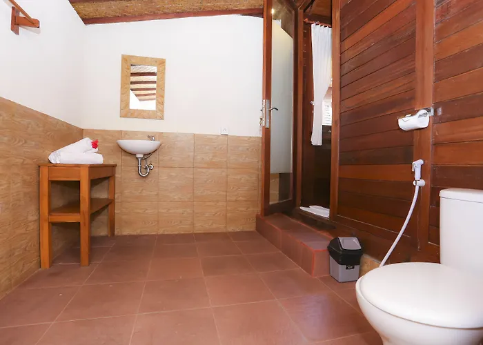 Habitación en casa particular D'padang & Uluwatu