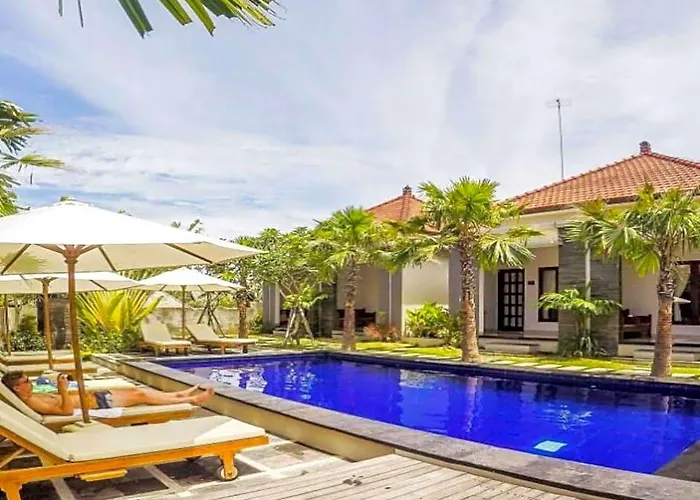 منزل للإقامة D'padang &